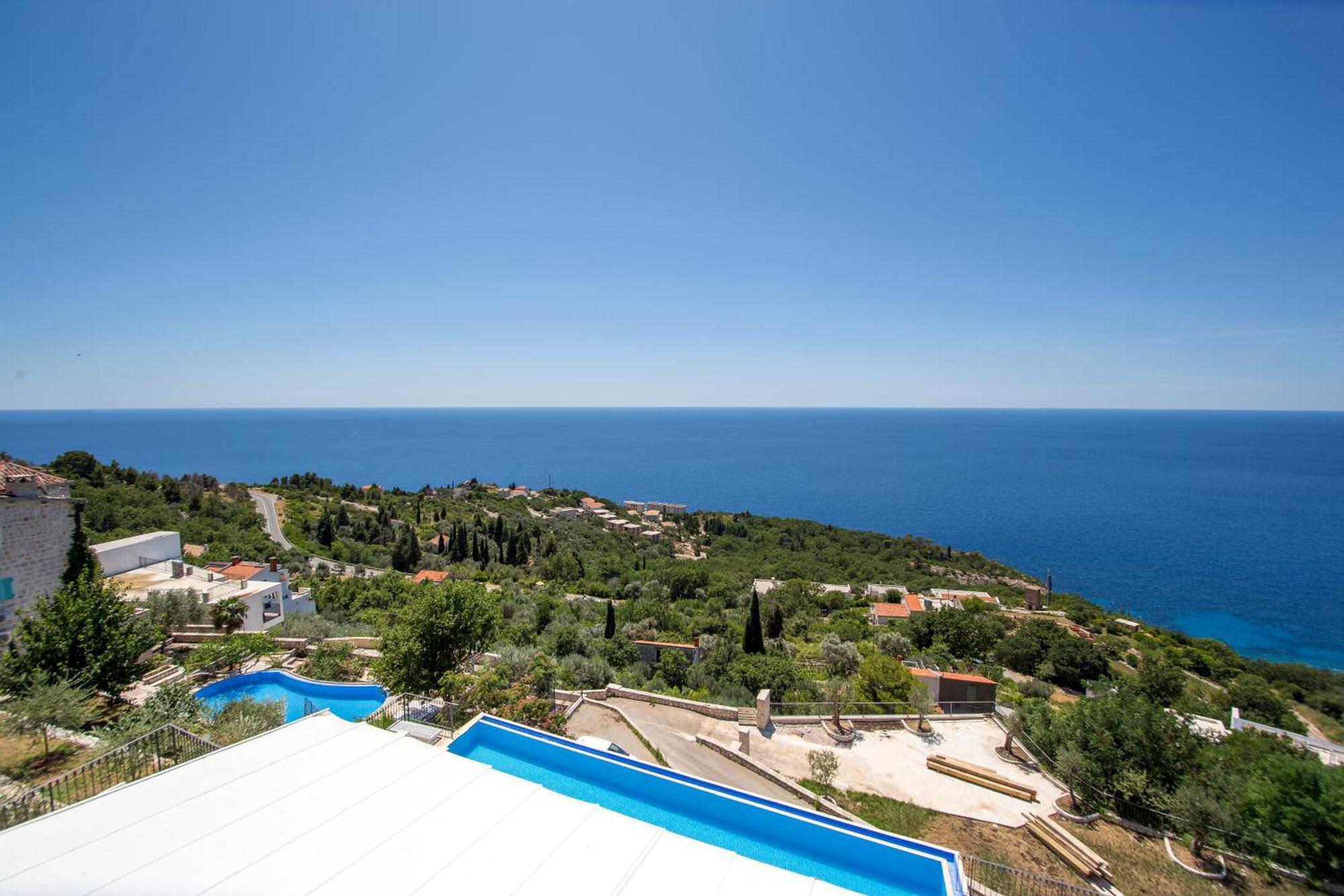 Appartement Olive & Petrovac