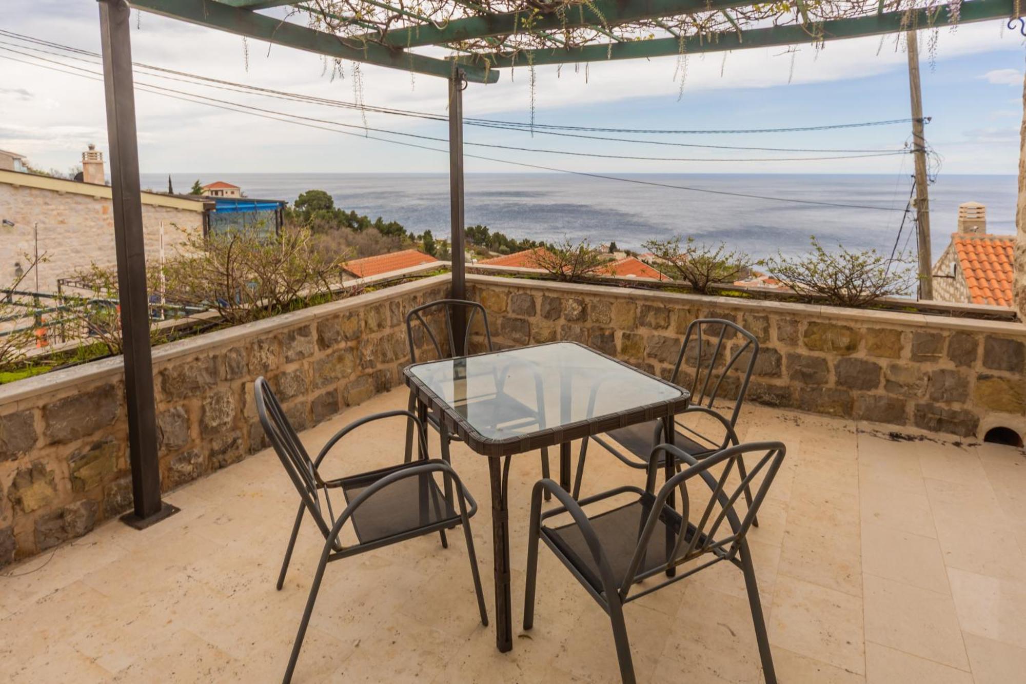 Olive & Appartement Petrovac