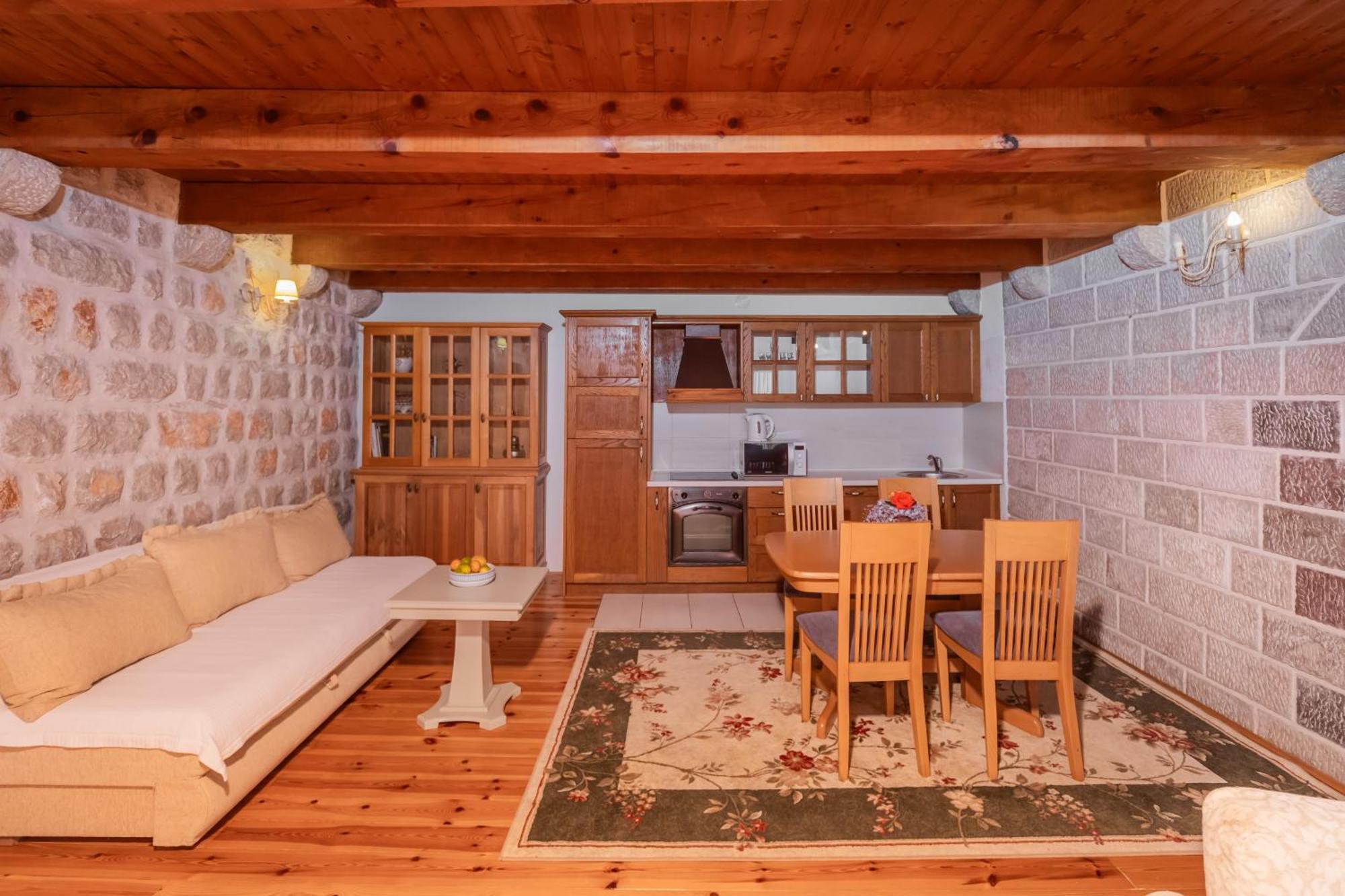 Appartement Olive & Petrovac